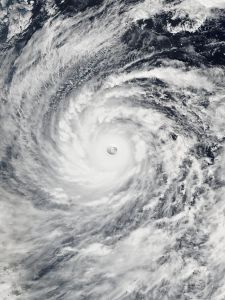 Super Typhoon Vongfong (Ompong)